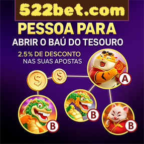 522bet.com Indique amigos para receber um bônus
